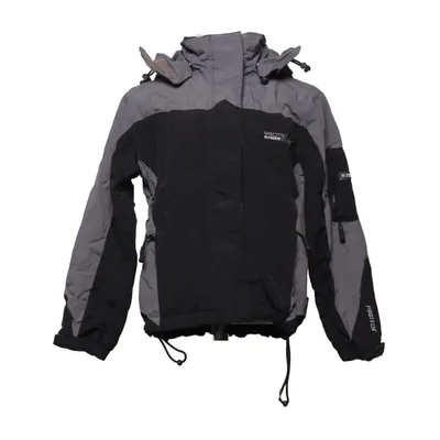Shell jack (Zwart, Grijs) van Protech Polyamide, Polyester