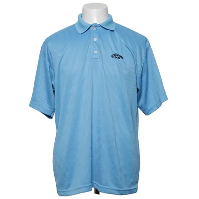 Pikétröja (Blå) från Callaway Golf Bomull