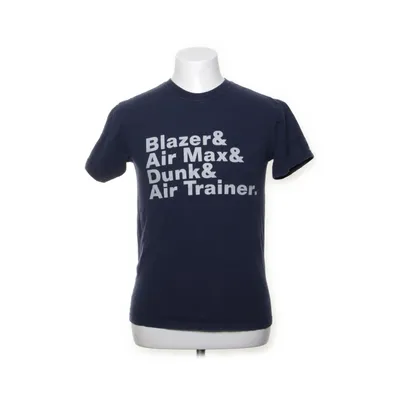 T-shirt (Blå) från Gildan Bomull