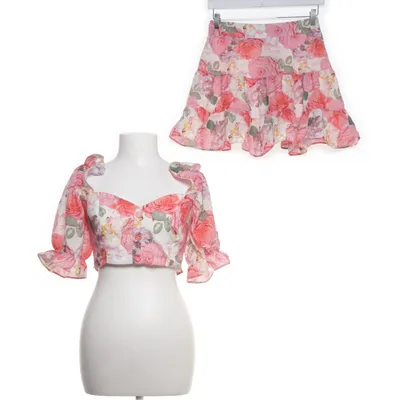 Set (Roze, Meerkleurig) van Trendyol