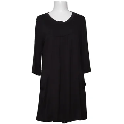 Dress (Black) from Pogue Viscose
