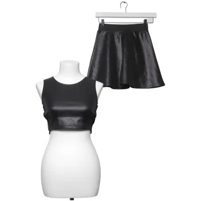 Ensemble (Pu Twin Set) de Estradeur Élasthane, Polyester