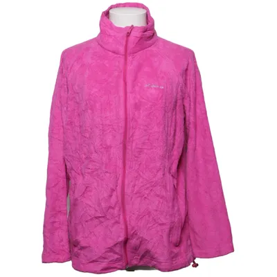 Fleece jacket (Pink) from Columbia Polyester