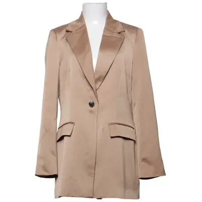 Blazer (Cady blazer) van Just Gerecycled polyester