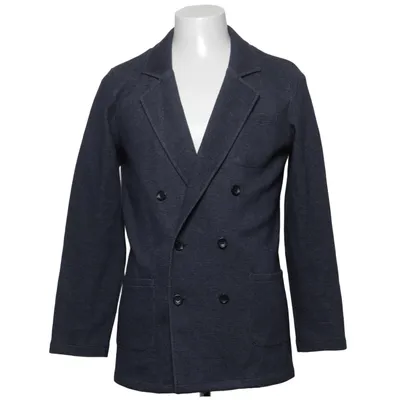 Blazer (Blue) from John Henric Cotton, Polyamide