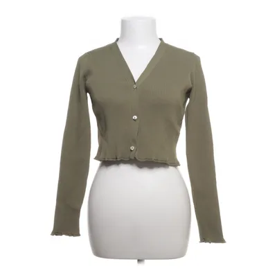 Cardigan (Groen) van Sweewë Polyamide, Viscose