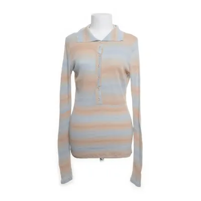 Rugby shirt (Blauw, Beige) van Rodebjer Organisch katoen, Polyamide
