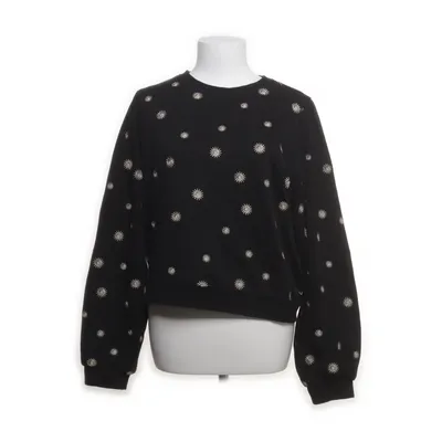 Sweatshirt (Sort, Guld) fra Scotch & Soda Bomuld, Polyester