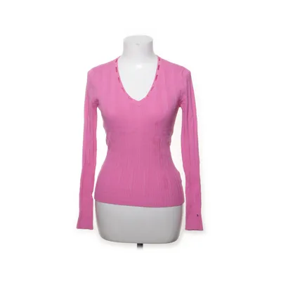 Tröja (Rosa) från Tommy Hilfiger Polyamid, Viskos