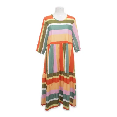Dress (Multicolored) from Heart Kiss Cotton, Elastane