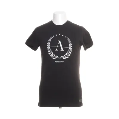 T-shirt (Black) from Ashes to Dust Cotton, Elastane