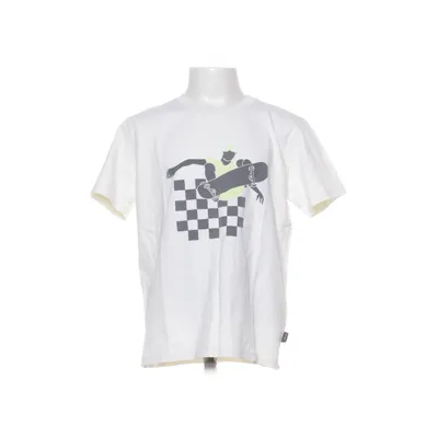 T-shirt (Vit) från Sanetta Bomull