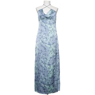 Maxi jurk (Blauw, Groen) van Daisy Street
