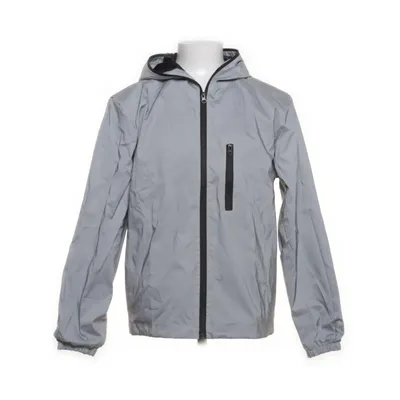 Reflecterende jas (Grijs) van Fashion Polyester