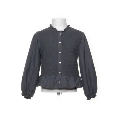 Bluse (Grau) von Zara Polyester