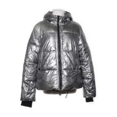 Vinterjakke (Sølv) fra American Eagle Outfitters Polyamid, Polyester