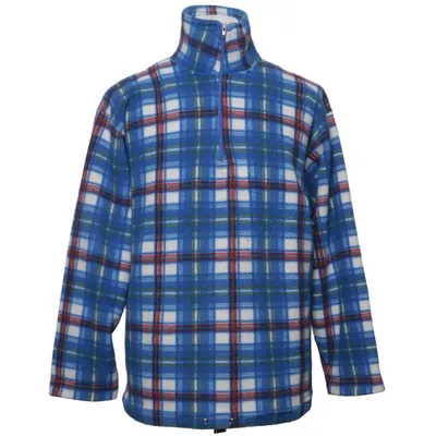 Fleece trui (Blauw, Wit, Meerkleurig) van Pilot
