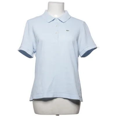 Polo (Bleu) de Lacoste Coton