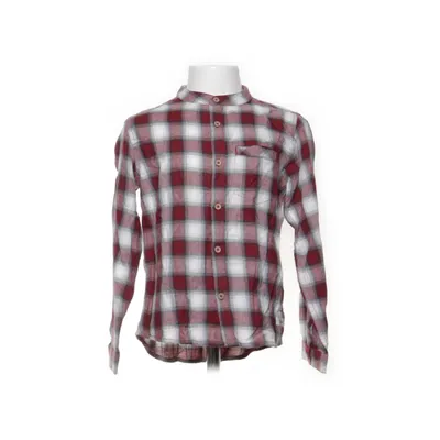 Flanellskjorta (Röd, Vit, Grå) från Newbie by KappAhl Bomull