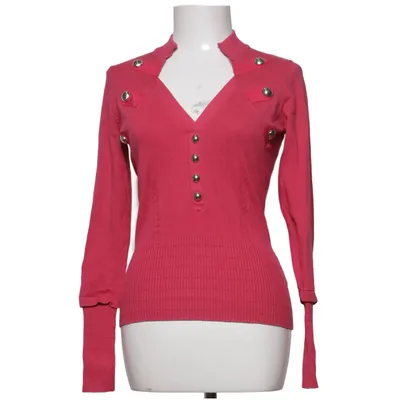 Tröja (Rosa) från Karen Millen Bomull, Elastan, Polyamid, Viskos