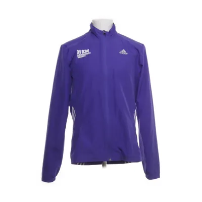 Trainingsjack (Lila) van Adidas Polyester