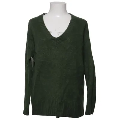 Strickpullover (Grün) von Paul & Joe Kaschmir