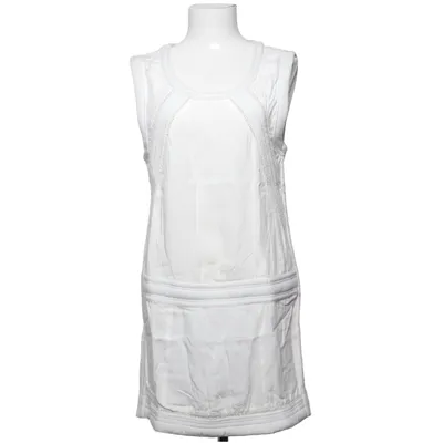 Dress (White) from Samsøe & Samsøe