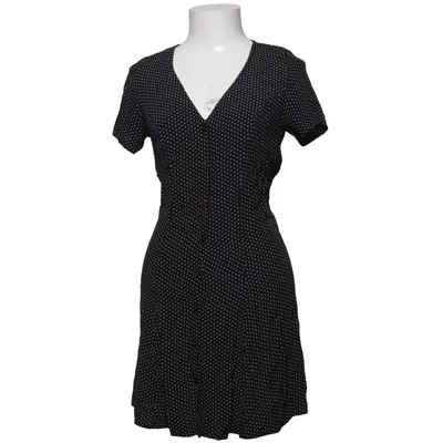 Dress (Black, White) from John Galt Viscose
