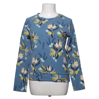 Sweatshirt (Blue, Multicolored) from Madness Elastane, Organic cotton