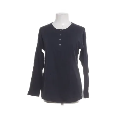 Henley T-shirt (mix+relax) fra Schiesser Bomuld