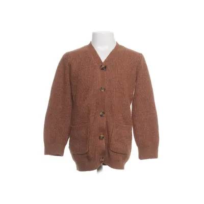 Cardigan (Marron) de KappAhl Acrylique, Élasthane, Polyester