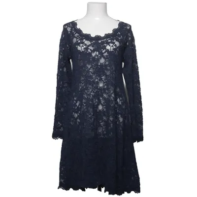 Dress (Blue) from Rosemunde Cotton, Elastane, Polyamide