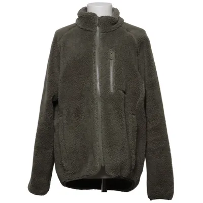 Fleece jacket (Green) from Tretorn Recycled polyester, Wool