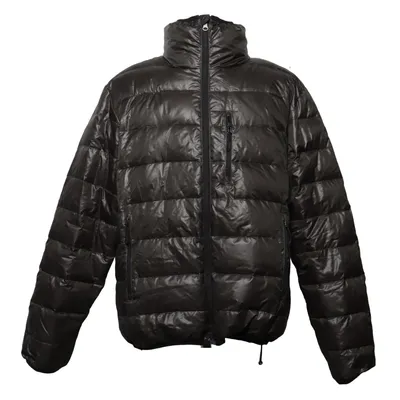 Down jacket (Gray) from ORS Down, Feather, Polyamide, Polyester