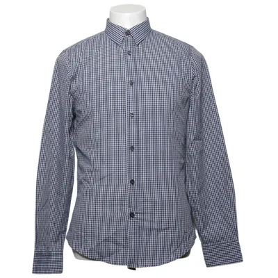 Shirt (Blauw, Wit) van Smog