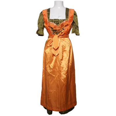 Dirndl (Grön) från Oscar Trachten Bomull