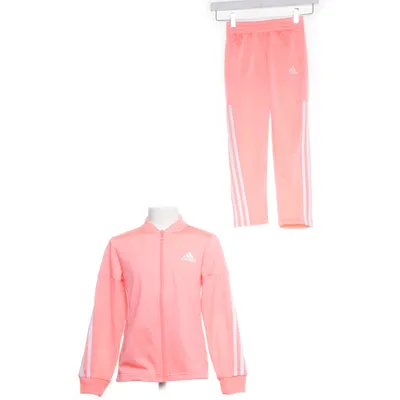 Träningsställ (Rosa) från Adidas Återvunnen polyester