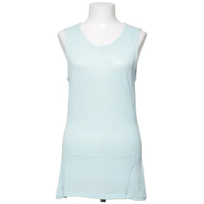 Tanktop  (Blå) fra Cozzi Akryl, Bomuld, Polyamid, Viscose