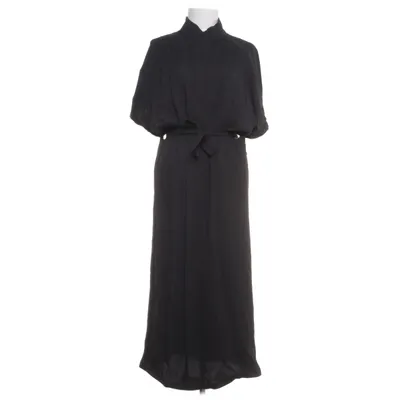 Maxi jurk (Zwart) van Coster Copenhagen Viscose