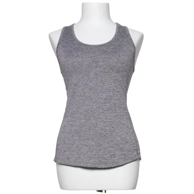 Sport tanktop (Grijs) van Old Navy Active Elastaan, Polyester