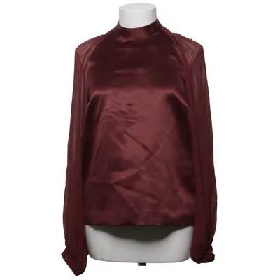 Blus (Röd) från DAY Birger et Mikkelsen Polyester, Silke