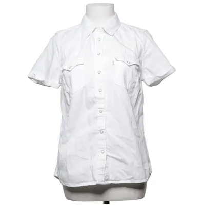 Kortärmad skjorta (Vit) från Levi Strauss & Co