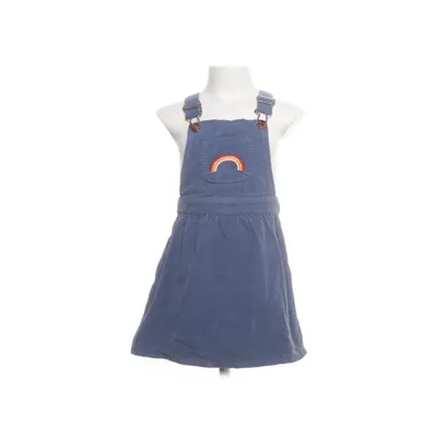 Dungaree skirt (Blue) from Alana Organic cotton
