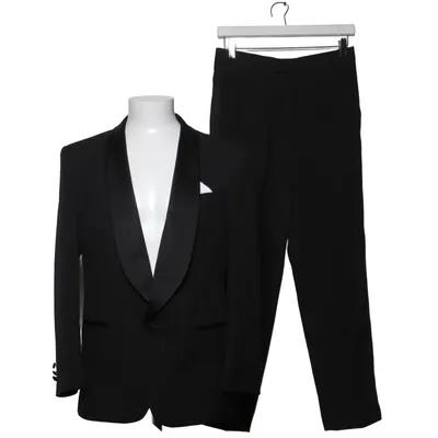 Costume (Noir) de Tux &Tail Polyester