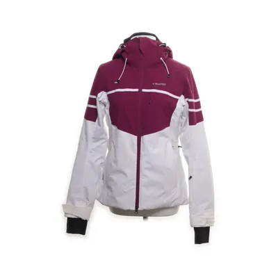 Ski-jas (Wit, Lila, Zwart) van Everest Polyester, Polyamide