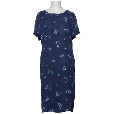 Robe (Bleu) de Kellermann Viscose