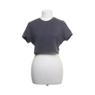 Crop top (Grijs) van Adanola