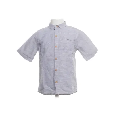 Kortärmad skjorta (Grå) från Next Brand Bomull, Linne