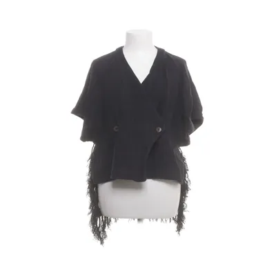Bolero (Sort) fra Rodebjer Bomuld, Elastan, Silke, Viscose