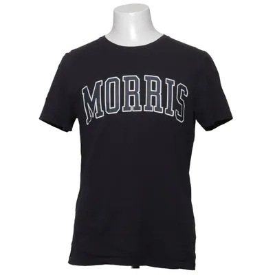 T-shirt (Sort) fra Morris Tailoring